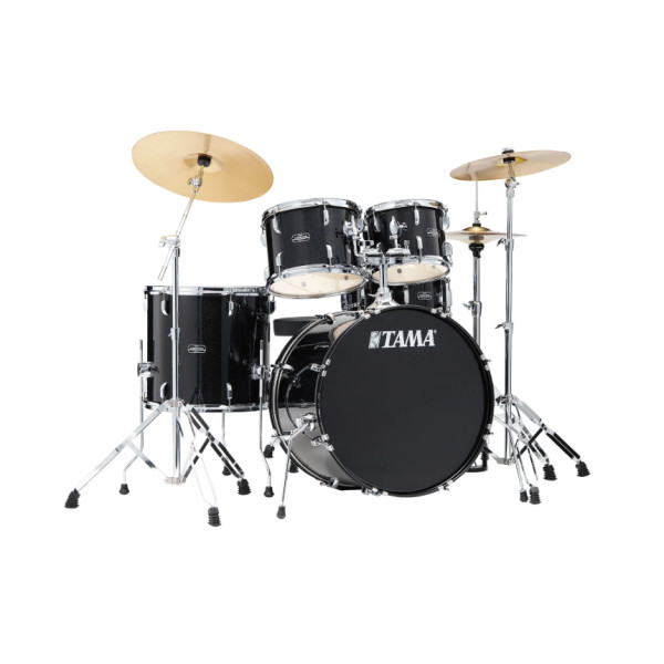 TAMA ST50H6C-BNS STAGESTAR DRUM KIT WITH CYMBALS