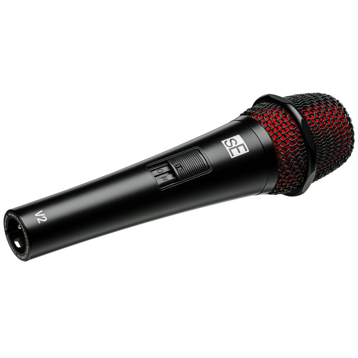 SE ELECTRONICS V2 SWITCH XLR DINAMIČKI VOKALNI MIKROFON