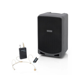 SAMSON EXPEDITION XP106WDE WIRELESS PORTABLE PA SYSTEM W/ BLUETOOTH