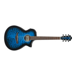 IBANEZ AEWC16QA-TLH ELEKTROAKSUTIČNA GITARA