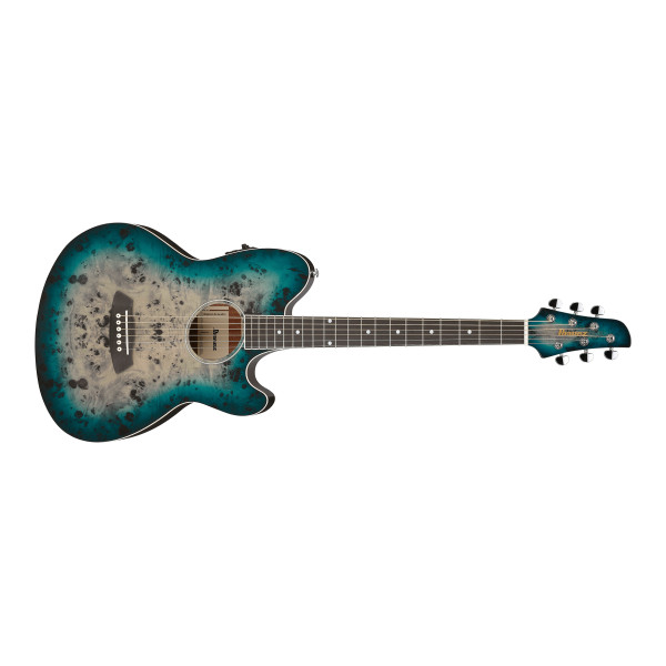 IBANEZ TCY10PA-CBS ELECTROACOUSTIC GUITAR
