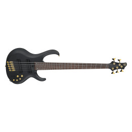 IBANEZ BTB605LM-BKF 5-STRING ELECTRIC BASS