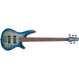 IBANEZ SR405EQM-SCB 5-STRING ELEKTRIČNA BAS GITARA