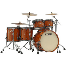 TAMA BE52ZBAS-GAC BUBINGA STARCLASSIC SET BUBNJEVA 5PC