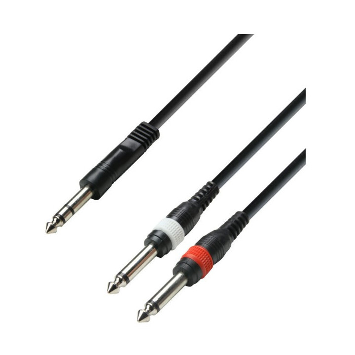 ADAM HALL K3YVPP0100 KABEL