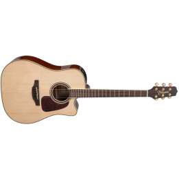 TAKAMINE P4DC ELEKTRO AKUSTIČNA GITARA SA MEKANIM KOFEROM MADE IN JAPAN