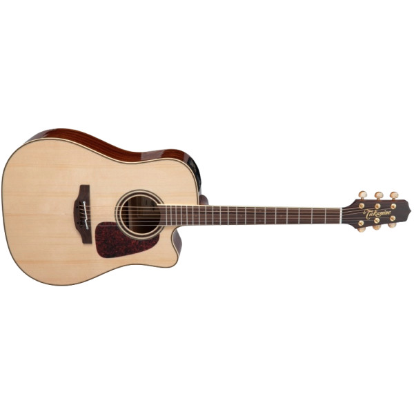 TAKAMINE P4DC ELEKTRO-AKUSTIČNA KITARA