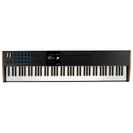 ARTURIA KEYLAB MK3 88 BLACK KEYBOARD CONTROLLER