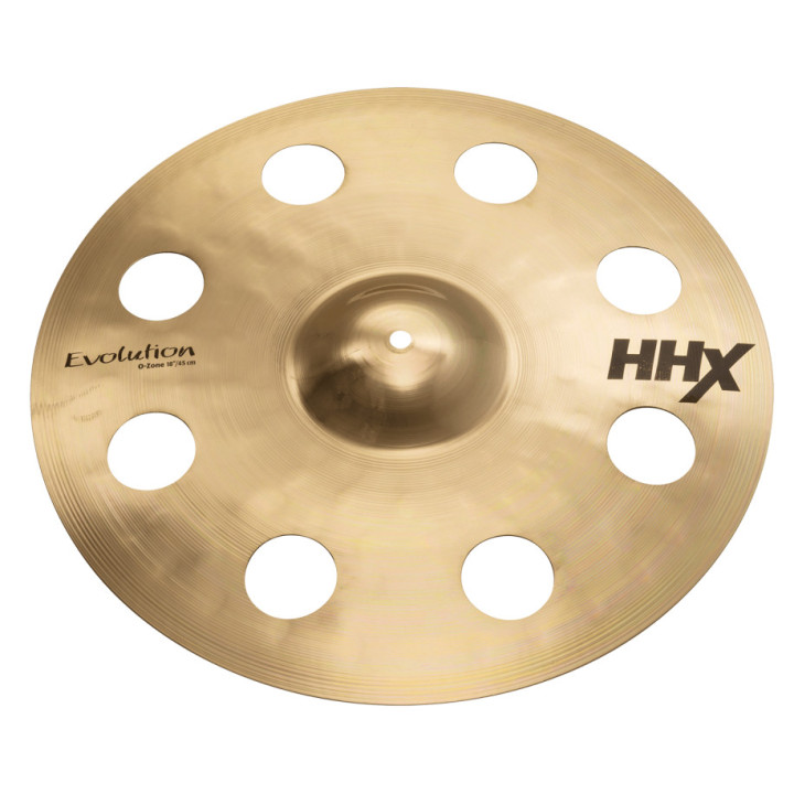 SABIAN 18" EVOLUTION O ZONE CRASH HHX ČINELA
