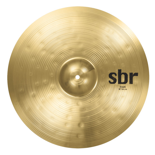 SABIAN 18" SBR CRASH CYMBAL