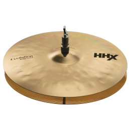 SABIAN 14" HHX EVOLUTION HI-HAT ČINELE