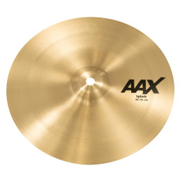 SABIAN 10" AAX SPLASH ČINELA