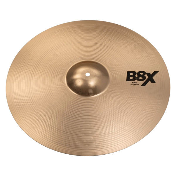 SABIAN 20" B8X RIDE ČINELA