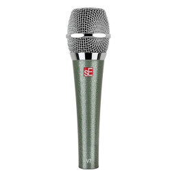 SE ELECTRONICS V7 VE VINTAGE DYNAMIC VOCAL MICROPHONE