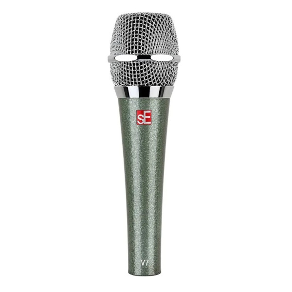 SE ELECTRONICS V7 VE VINTAGE DYNAMIC VOCAL MICROPHONE