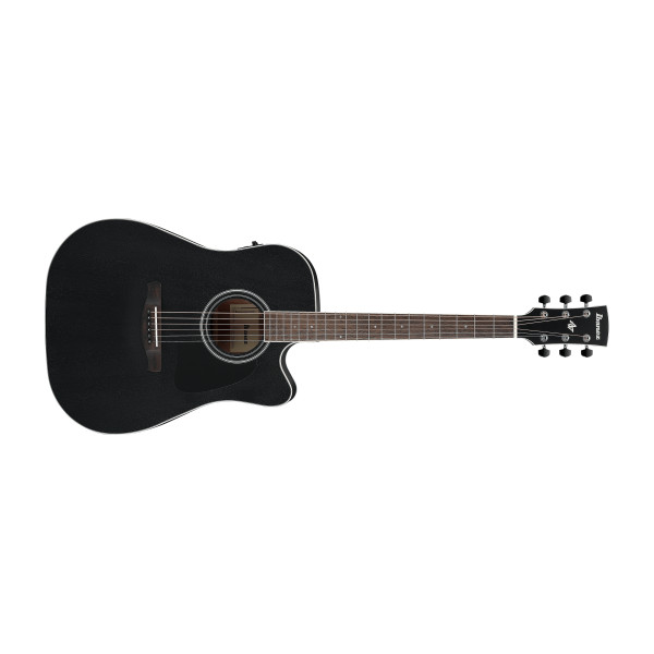 GUITAR IBANEZ AW84CE-WK ELECTRIC ACOUSTIC