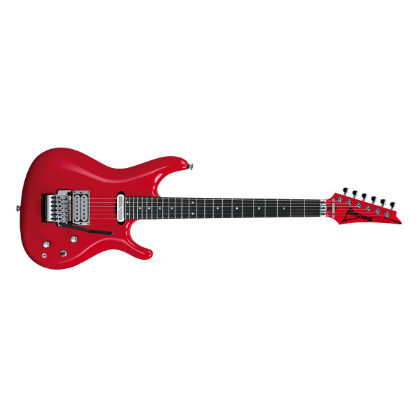 IBANEZ JS2480-MCR JOE SATRIANI ELECTRIC GUITAR W/CASE MADE IN JAPAN