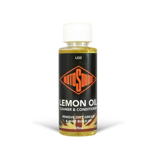 ROTOSOUND LO2 LEMON OIL