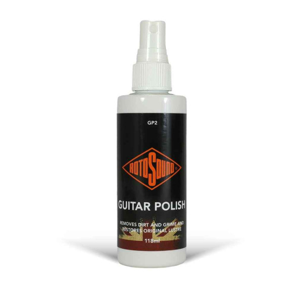 ROTOSOUND GP2 GUITAR POLISH