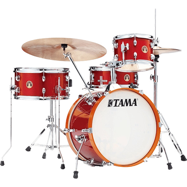 TAMA LJK48S-CPM CLUB-JAM 4PC DRUM SET