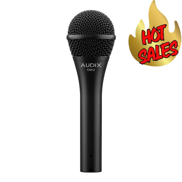 AUDIX OM2 MICROPHONE