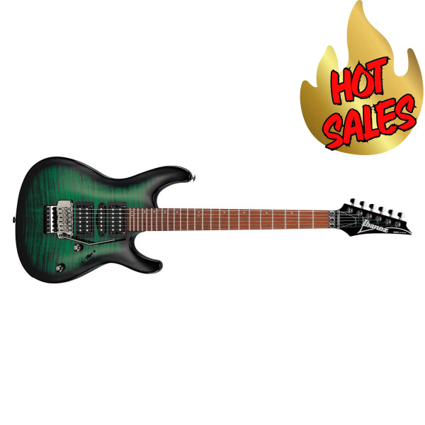 IBANEZ KIKOSP3-TEB KIKO LOUREIRO ELECTRIC GUITAR