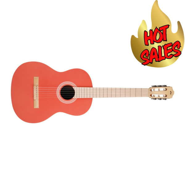 CORDOBA C1 MATIZ CORAL PROTEGE CLASSICAL GUITAR