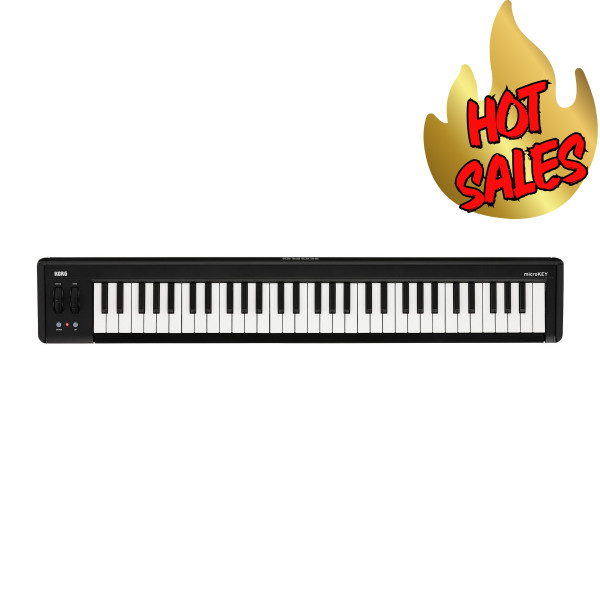 KORG MICROKEY2-AIR 61 KEYS MIDI CONTROLLER