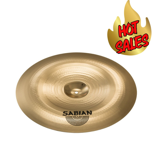 SABIAN 18\" XSR CHINESE XSR1816B