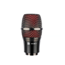 SE ELECTRONICS V8 MC1-GG GRAPHITE GRAY For Shure (except BLX and GLX-D systems) and Line6 wireless systems