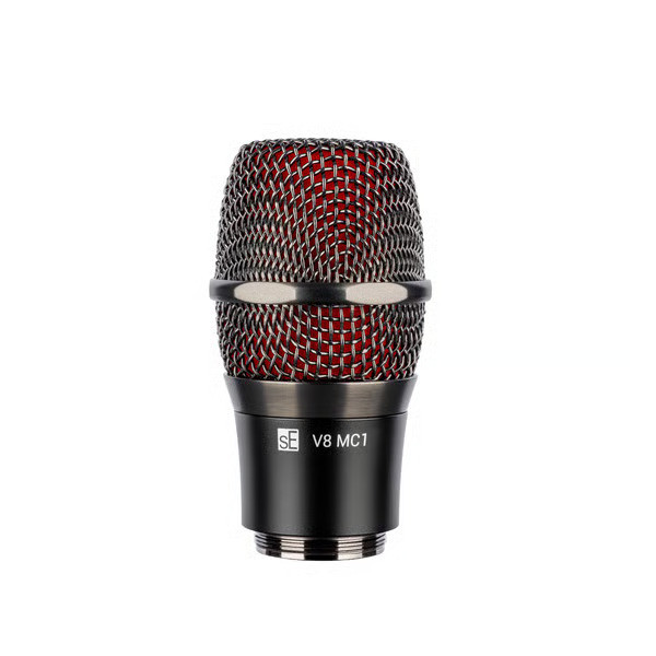 SE ELECTRONICS V8 MC1-GG GRAPHITE GRAY For Shure (except BLX and GLX-D systems) and Line6 wireless systems