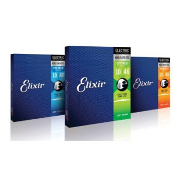 Electric Guitar Strings