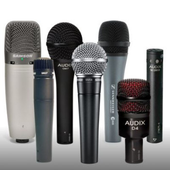 Hot Microphones
