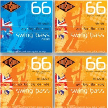 Electric Bass Strings