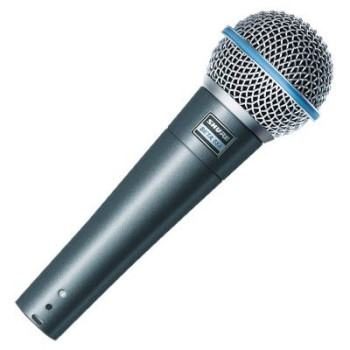 Vocal Microphones