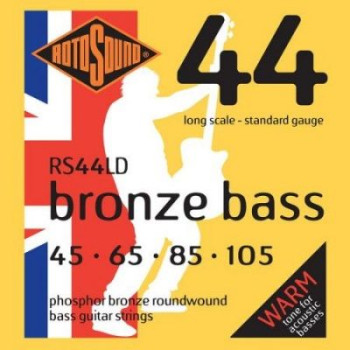 Acoustic Bass Strings