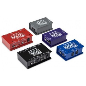 DI-Box / Preamp