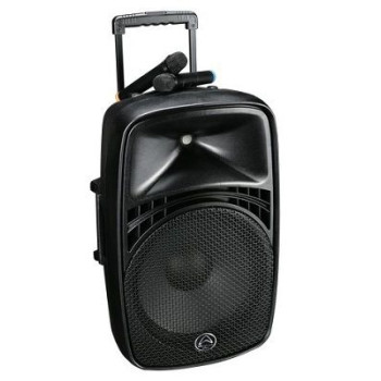 Battery Powered Speakers