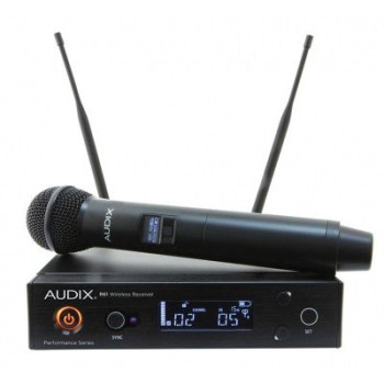 Wireless Microphones