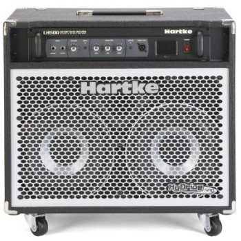 Bass Amplifiers